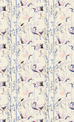 Store intérieur Hérons