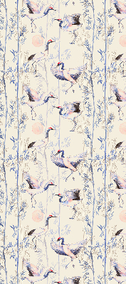 Store intérieur Hérons