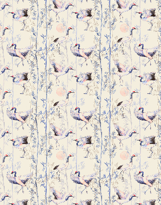 Store intérieur Hérons