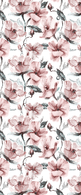 Store intérieur Fleurs roses