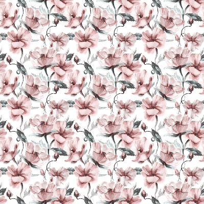 Store intérieur Fleurs roses