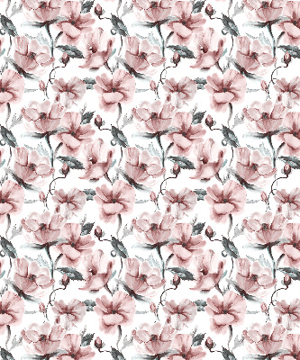 Store intérieur Fleurs roses