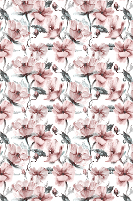 Store intérieur Fleurs roses