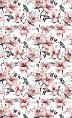 Store intérieur Fleurs roses