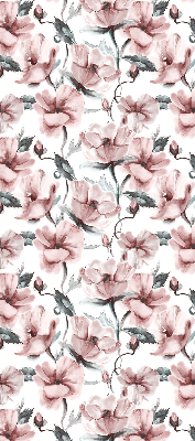 Store intérieur Fleurs roses