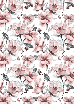 Store intérieur Fleurs roses