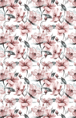 Store intérieur Fleurs roses