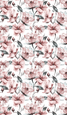 Store intérieur Fleurs roses