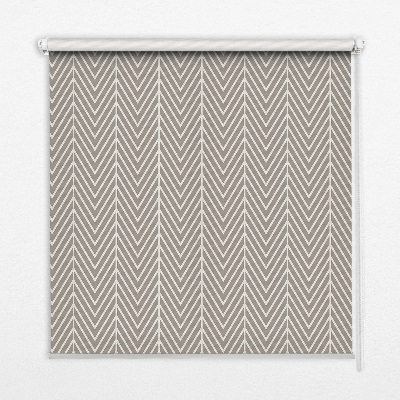 Store enrouleur Sapin