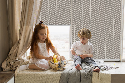 Store enrouleur Sapin