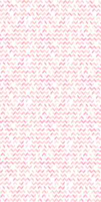 Store enrouleur Flèches roses haut et bas