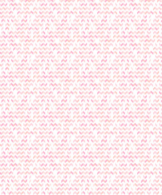 Store enrouleur Flèches roses haut et bas