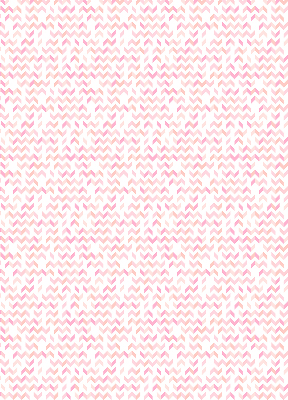 Store enrouleur Flèches roses haut et bas