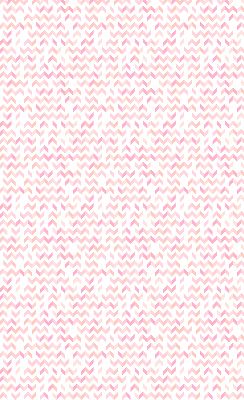 Store enrouleur Flèches roses haut et bas