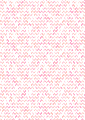 Store enrouleur Flèches roses haut et bas