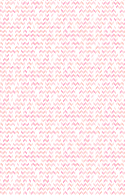 Store enrouleur Flèches roses haut et bas