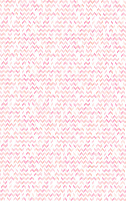 Store enrouleur Flèches roses haut et bas