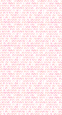 Store enrouleur Flèches roses haut et bas