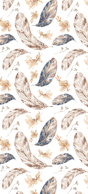 Store enrouleur Feuilles