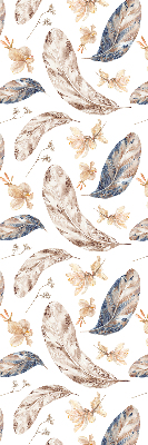 Store enrouleur Feuilles