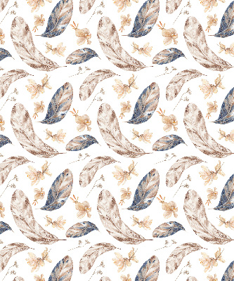 Store enrouleur Feuilles