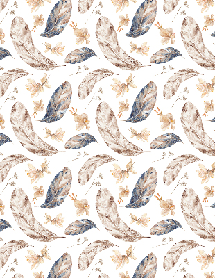 Store enrouleur Feuilles