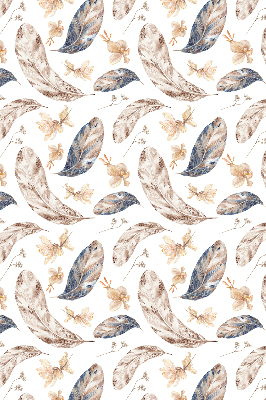 Store enrouleur Feuilles