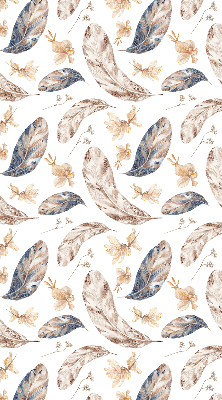 Store enrouleur Feuilles