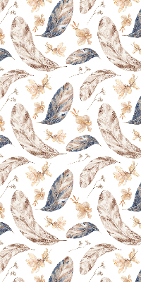 Store enrouleur Feuilles