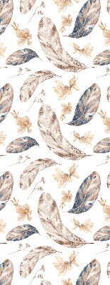 Store enrouleur Feuilles