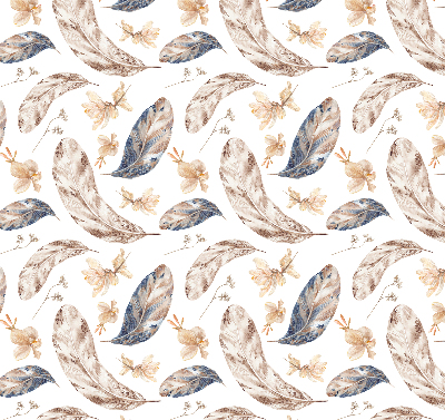 Store enrouleur Feuilles