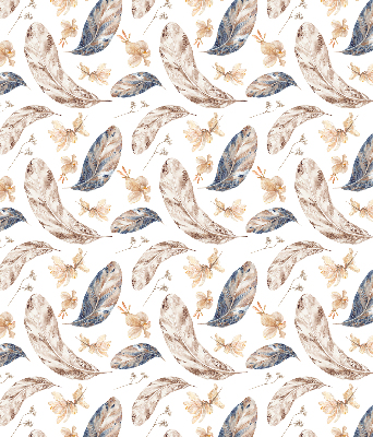 Store enrouleur Feuilles