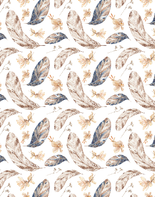 Store enrouleur Feuilles