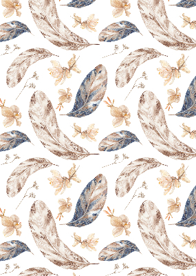 Store enrouleur Feuilles