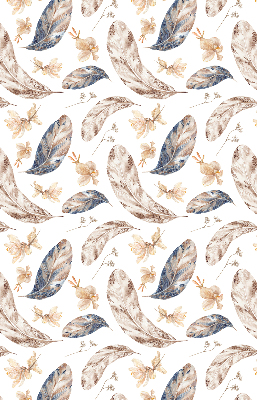 Store enrouleur Feuilles