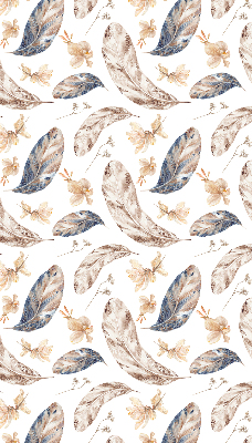 Store enrouleur Feuilles