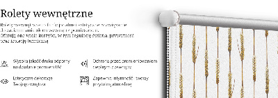 Store intérieur Céréale