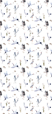 Store intérieur Hérons