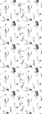 Store intérieur Hérons