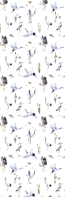 Store intérieur Hérons