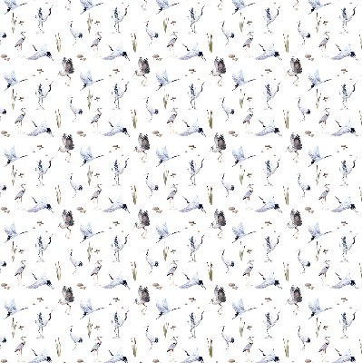 Store intérieur Hérons