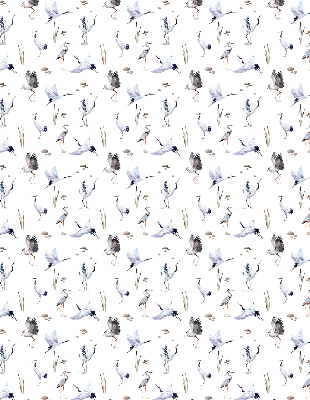 Store intérieur Hérons