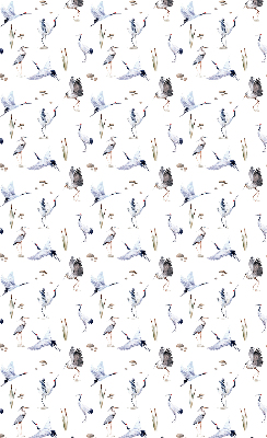 Store intérieur Hérons