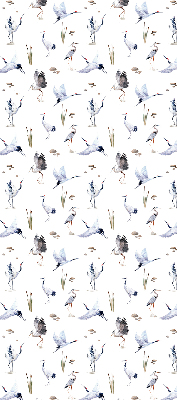 Store intérieur Hérons