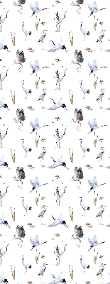 Store intérieur Hérons