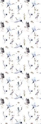 Store intérieur Hérons