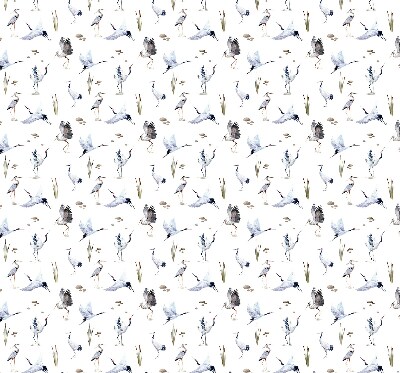 Store intérieur Hérons