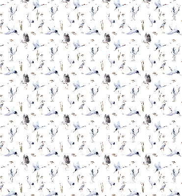 Store intérieur Hérons