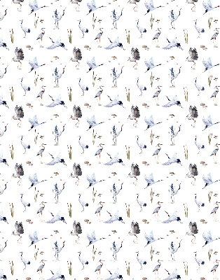 Store intérieur Hérons