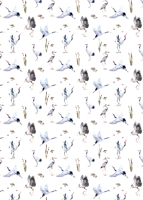 Store intérieur Hérons